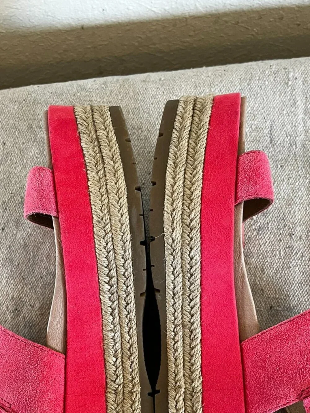 UGG woman april